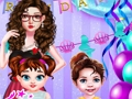 Spiel Baby Taylor Meerjungfrau Party Prep  Online