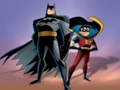 Spiel Batman Puzzle  Online