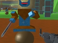Spiel Roboterbasis -Shootout 3D Online