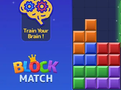 Spiel Block Match Online