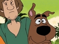 Spiel Scooby Doo versteckte Sterne  Online