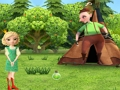 Spiel Kleine Prinzessin Magische Geschichte  Online