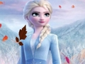Spiel Malbuch für Elsa  Online