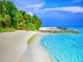 Spiel Sandy Beach Puzzle  Online
