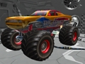 Spiel Cyberautos Punk -Rennen Online