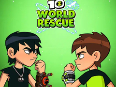 Spiel Ben 10 Weltrettung  Online