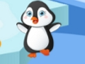 Spiel Baby Pinguin Färbung  Online