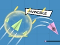 Spiel Papierflugzeug Scrimmage Online
