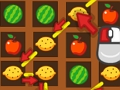 Spiel Fruchtblöcke  Online