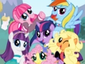 Spiel Meine kleine Pony-Puzzle-Sammlung  Online
