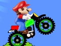Spiel Super Mario Wheelie Online