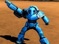 Spiel Battle Robot Jigsaw Puzzle Collection Online