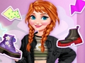 Spiel DIY Stiefel Designer  Online
