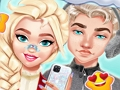 Spiel Paar #Selfie Winter Outfit  Online