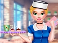 Spiel Prinzessin Cafe Barista Outfits  Online