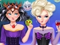Spiel Prinzessin Villain Mania Social Media Abenteuer  Online