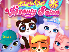 Spiel Haustiere Schönheitssalon  Online