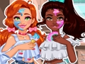 Spiel Jessie und Noelles BFF Real Makeover  Online