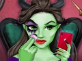 Spiel Evil Queen Glass Haut Routine #influencer Online
