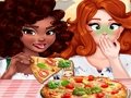 Spiel Veggie Pizza Challenge Online