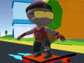 Spiel Mächtiger Raju 3D Held  Online