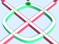 Spiel Autounfall-Farbspiel  Online