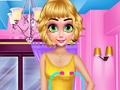 Spiel Prinzessin nach der Rückenoperation  Online