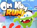 Spiel Om nom run Online