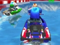 Spiel Wasserbootrennen  Online