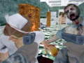 Spiel C-Virus-Spiel: Ausbruch  Online