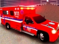 Spiel Krankenwagenfahrer  Online