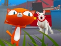 Spiel Katzenläufer  Online