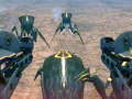 Spiel Insekten: Alien Shooter  Online