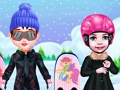 Spiel Baby Taylor Skifahren Dress Up  Online