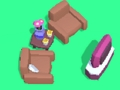 Spiel Unter uns Flucht 3D  Online
