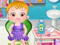 Spiel Baby Hazel Beinverletzung  Online