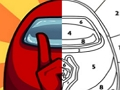 Spiel Unter ihnen Malbuch  Online