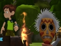 Spiel Ben 10 endloser Lauf 3D Online