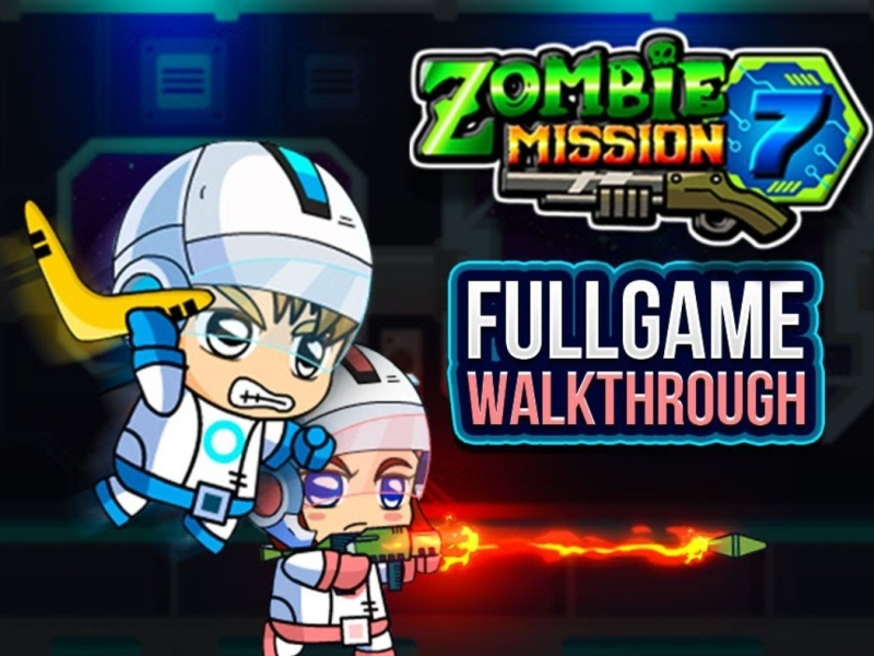 Spiel Zombie Mission 7 Online