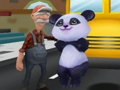 Spiel Panda U-Bahn-Lauf  Online