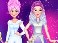 Spiel Prinzessin Mädchen Reise zum Mars  Online