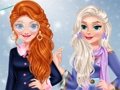 Spiel Prinzessin Influencer Winter Wonderland  Online