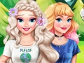 Spiel Prinzessin Rette den Planeten  Online