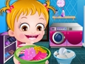 Spiel Baby Hazel Waschzeit  Online