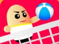 Spiel Volley -Herausforderung Online