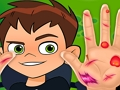 Spiel Ben10 Handarzt  Online