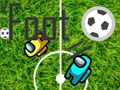 Spiel Fußball unter uns  Online