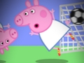 Spiel Piga Schwein schießen!  Online