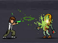 Spiel Ben 10 gegen Zombies  Online