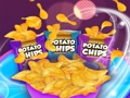Spiel Kartoffelchips machen  Online